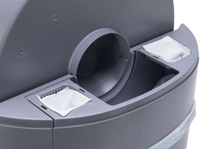 beeztees Automatische Katzentoilette Moeza